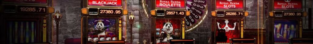 Royal Panda games