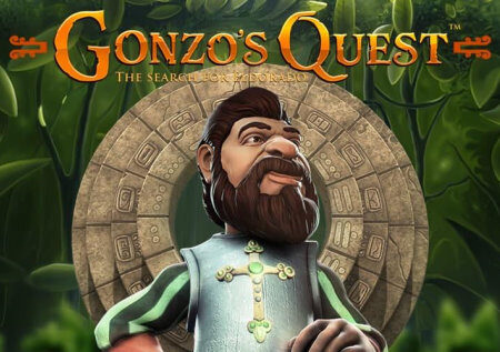 ゴンゾーズクエスト (Gonzo’s Quest)